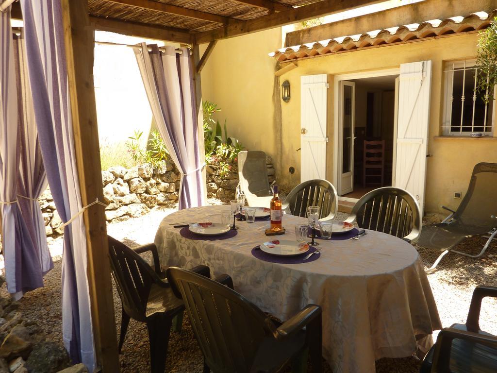 Gite De Saint Cassien Монтору Экстерьер фото